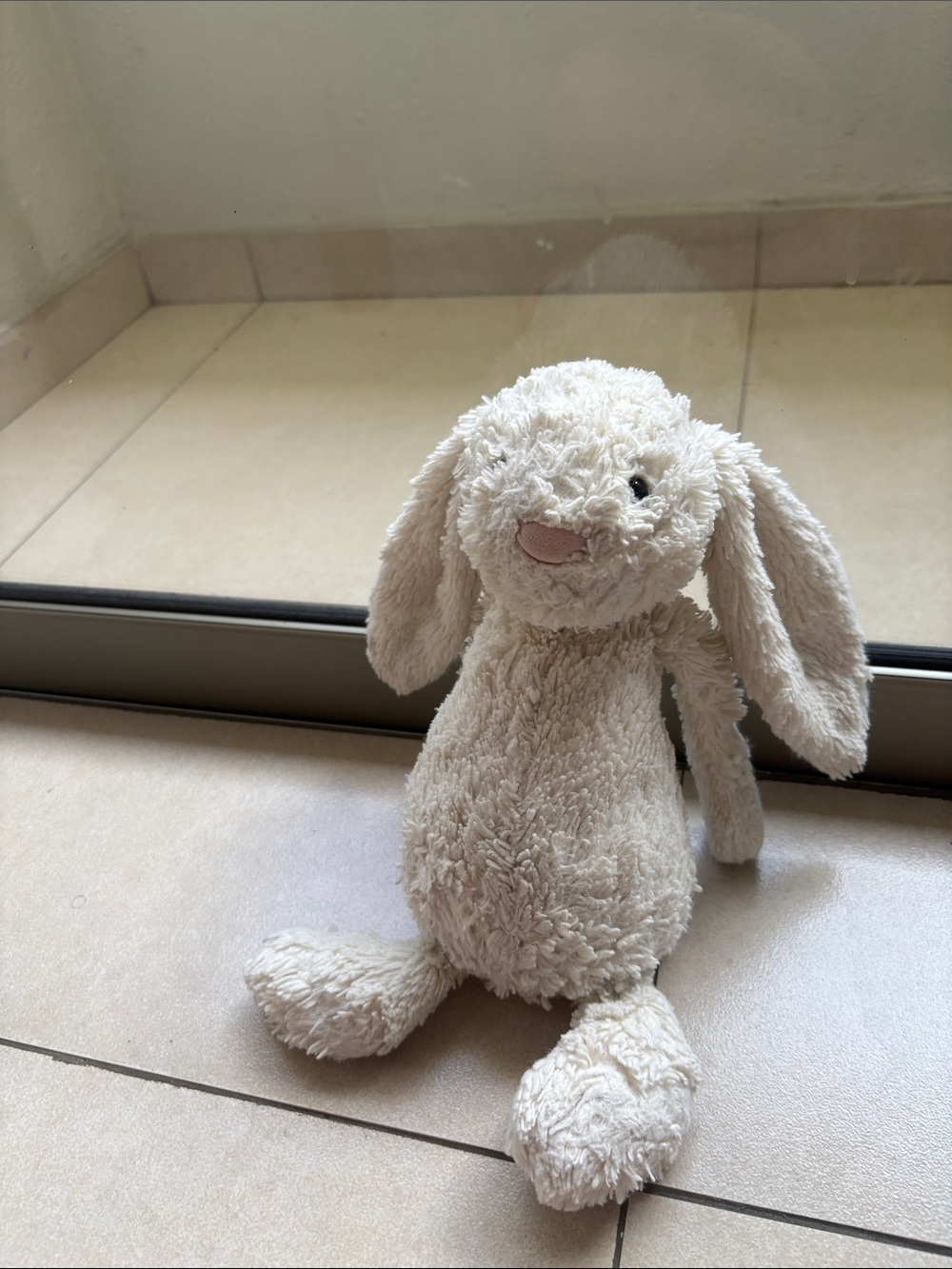 Jellycat bashful bunny  Cream Plush Bunny.